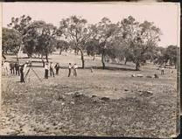 Canberra and Yass region decided upon