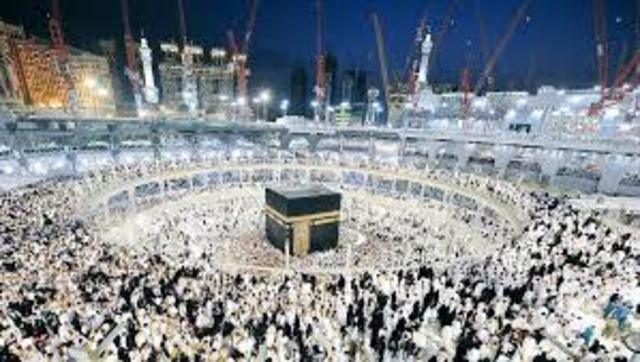 Mecca Falls To Muslims