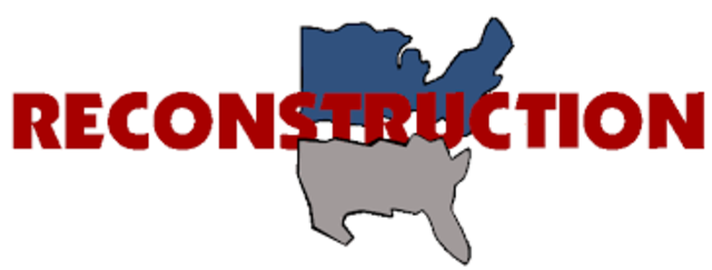 End of Reconstruction