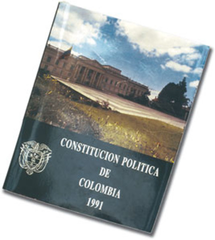 La Constitución de 1991
