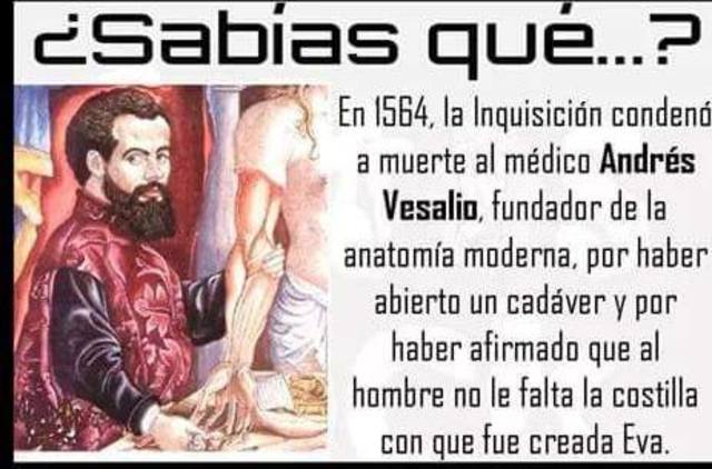 ANDRES VESALIO