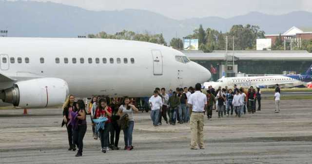 El año de los migrantes