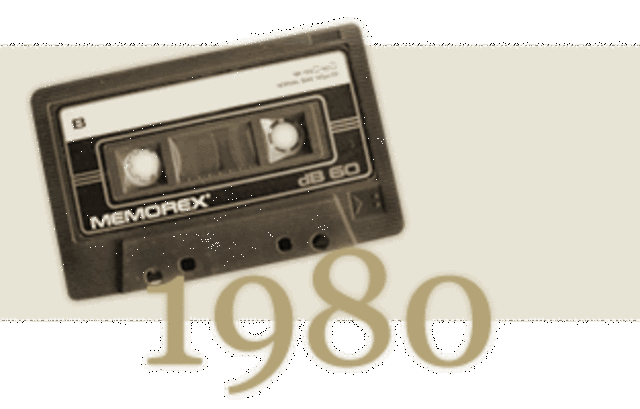 DÉCADA DE 1980