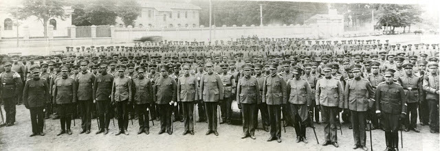 Pronunciamiento Militar-Ruido de Sables