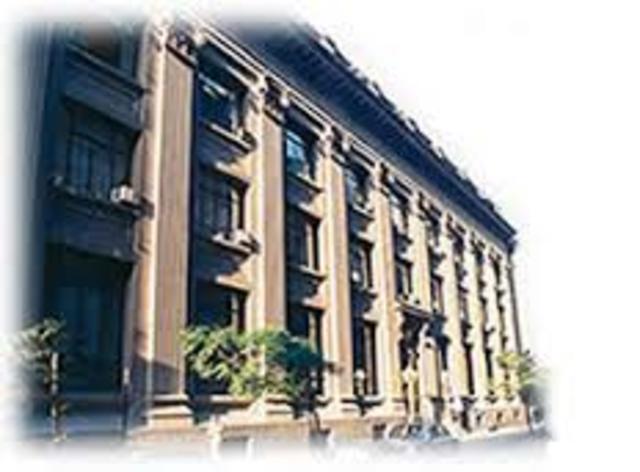 Creación del Banco Central