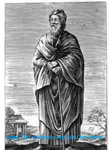 Deus único, perfeito e absoluto