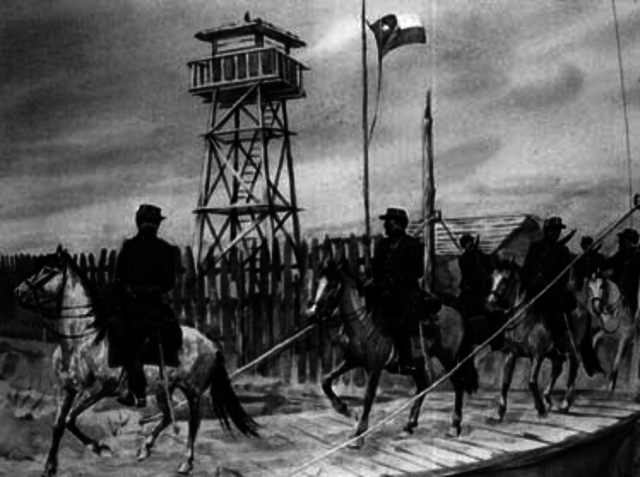 Creación de Carabineros de Chile