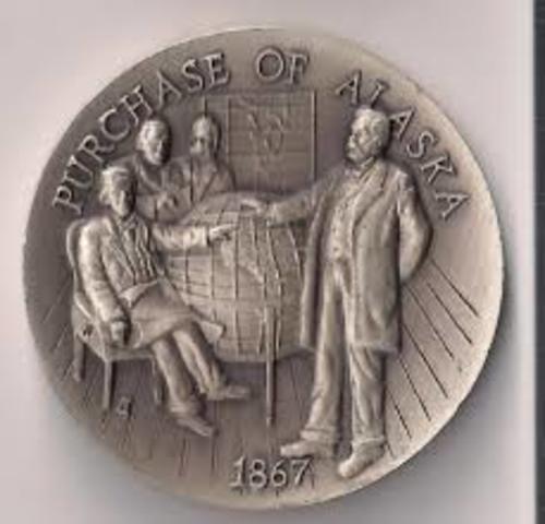 Purchase of Alaska