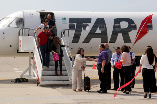 Lucio Dussan y Oliverio Perry