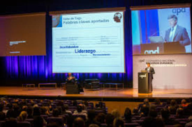 Primer Congreso de relaciones publicas