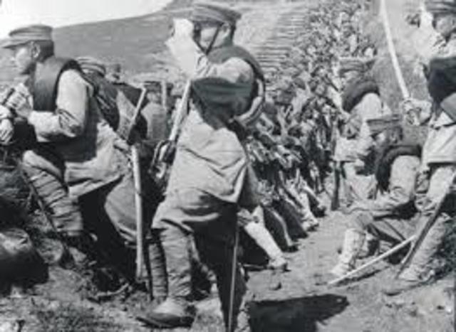 Guerra Ruso-Japonesa