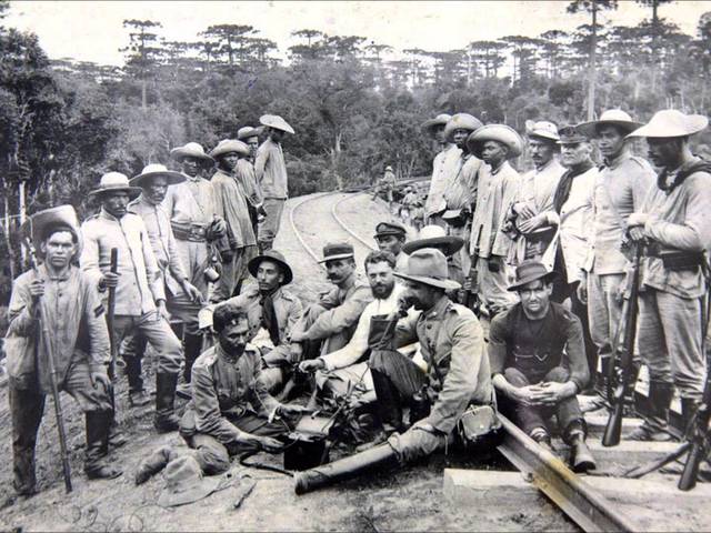 Guerra del Contestado