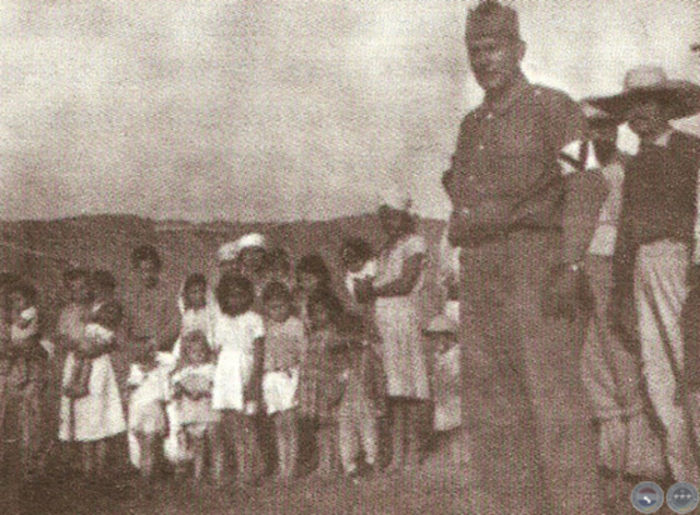 Guerra civil en Paraguay