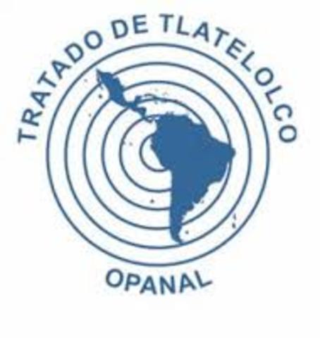 Treaty of Tlatelolco