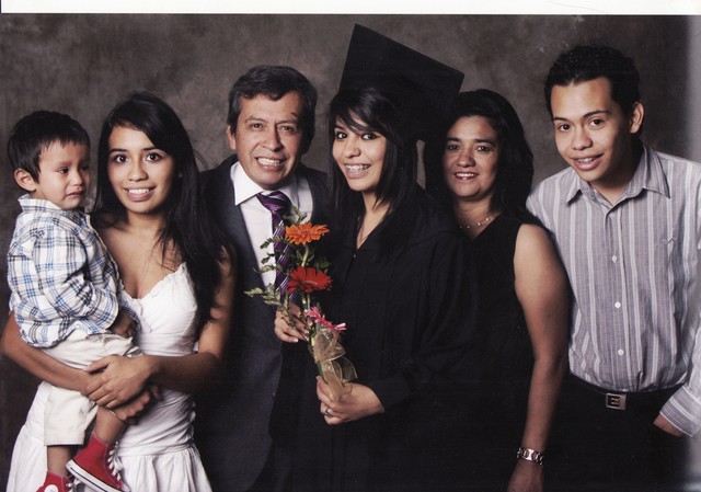 Graduación de Magisterio