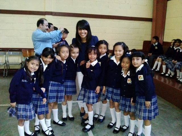 Trabajo en el Colegio Belga