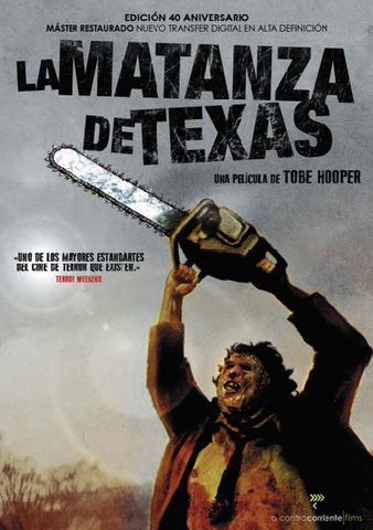 La matanza de texas