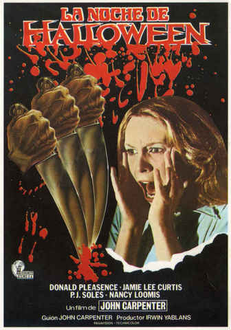 La noche de halloween