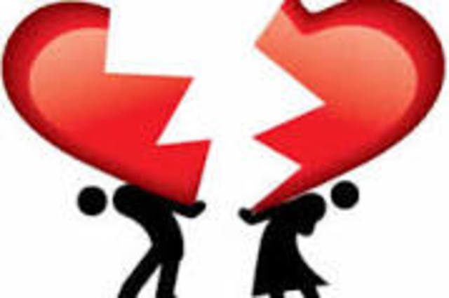 El Divorcio De Mis Padres