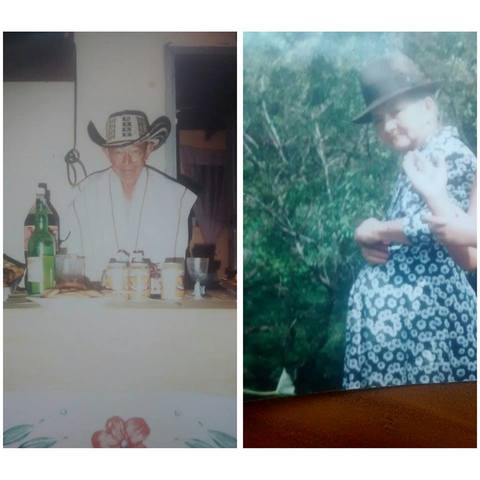 La Muerte De Mis Abuelos Maternos