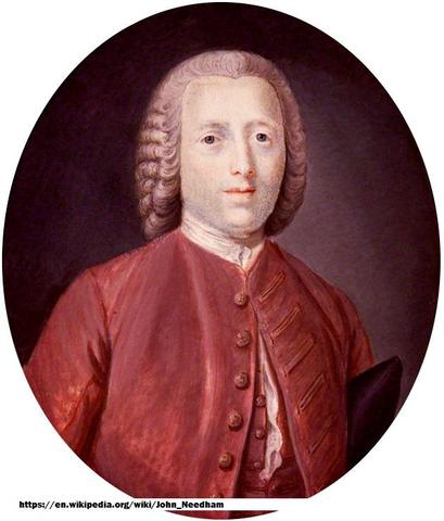 Spallanzani, você matou o princípio ativo!