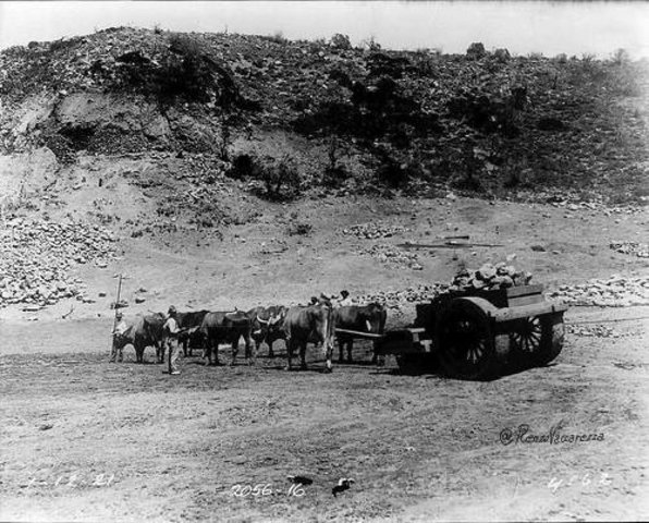 Se inicia la explotación de la Mina el Teniente