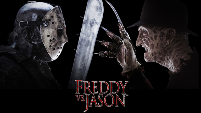 Freddy vs Jason