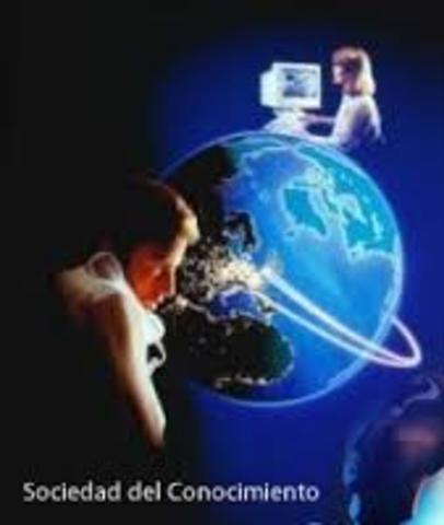 Sociedad del conocimiento