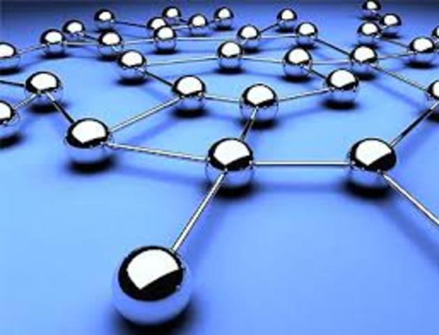 Nodo de internet en México