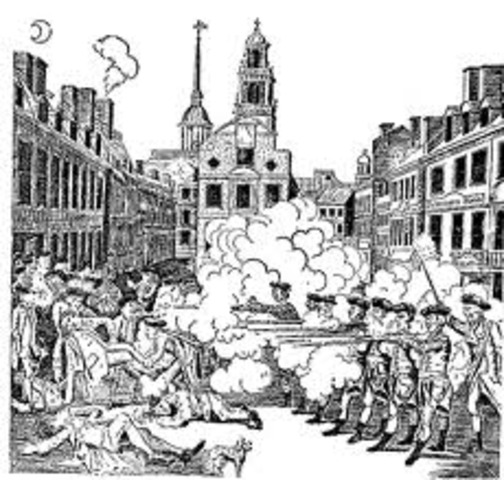 Boston Massacre