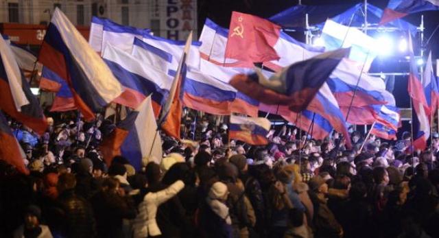 Independencia y separatismo en Crimea