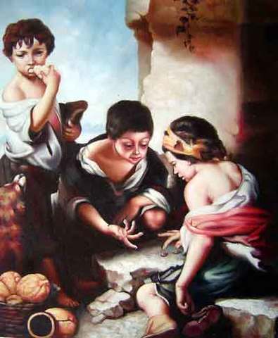 Abandono y sacrificio de niños