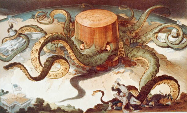 Robber Barons or Captains of Industry