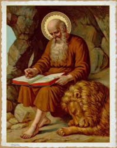 Se inicia la escritura y lectura en los niños