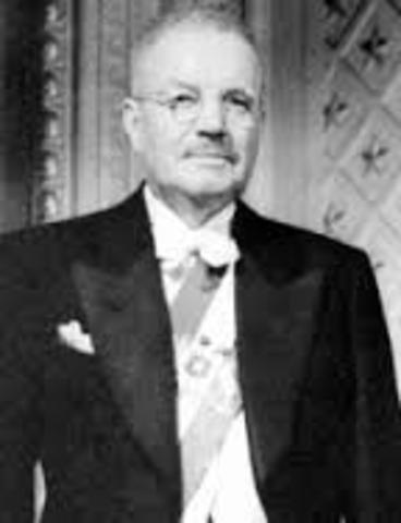 Presidente Carlos Ibañez del Campo (1927-1931)