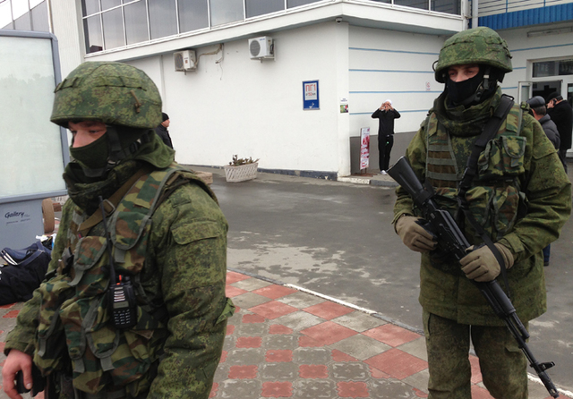 Episodio VII: Crimea vuelve a Rusia