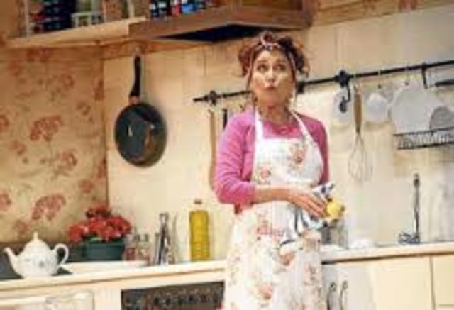 Primer gimnasio femenino