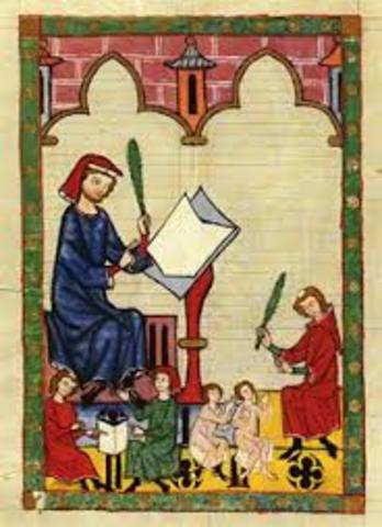 Modistae primeras investigaciones sobre teoria del lenguaje