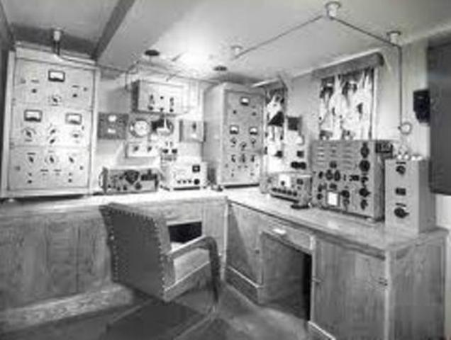 Estacion Radiotelegrafica