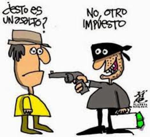 Aprobacion de impuesto a las telecomunicaciones