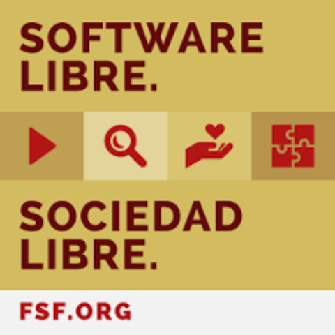 Una definición de software libre fue publicada