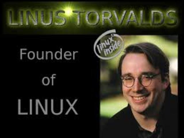 Linus Torvalds