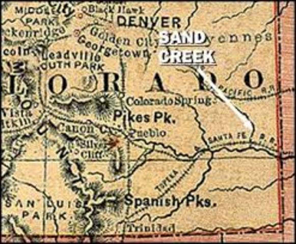 Sand Creek Massacre