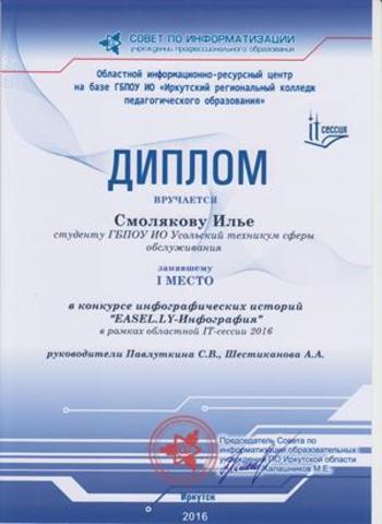 Easel.ly-Инфография 2016