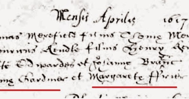 Thomas Gardner, Cape Ann - Salem, Ma