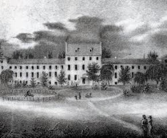 Hospitales Psiquiátricos