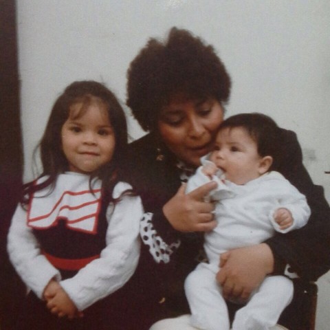 Cuando nacio mi primo