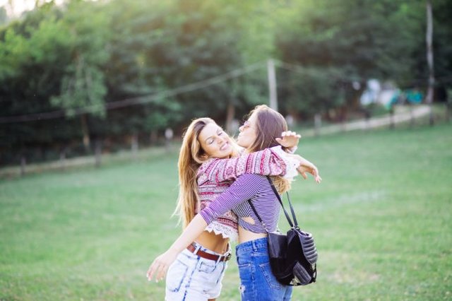 Cuando conoci a mi mejor amiga