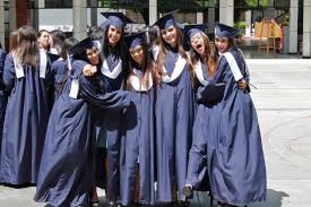 Graduarme de bachillerato