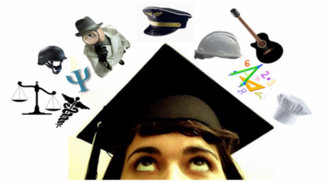 Tener mi carrera profesional